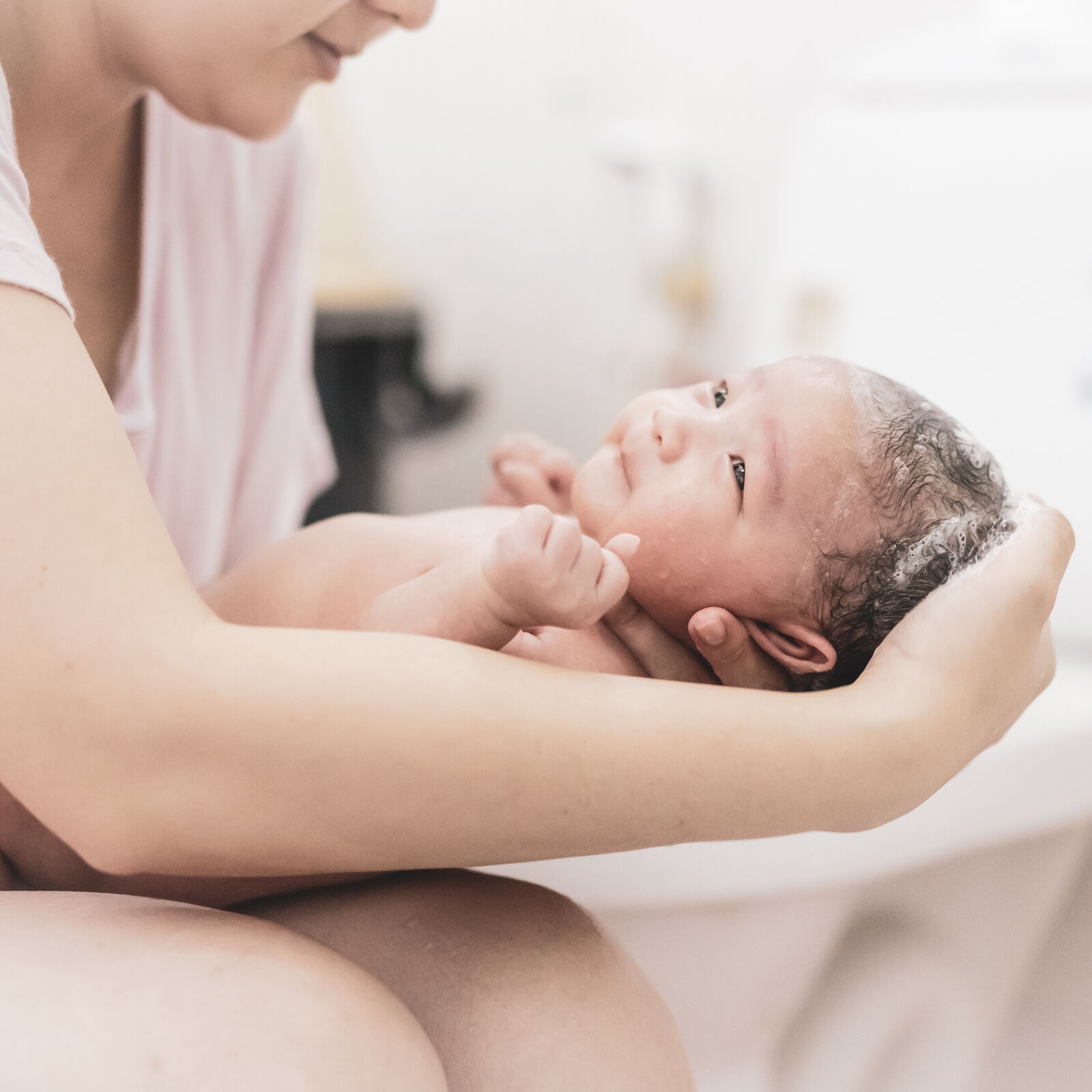 Common mistake when choosing a toddler shampoo